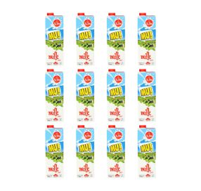 12x Mleko UHT 1l 3.2% MU!