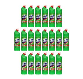 20x Płyn WC 750ml Domestos Pine