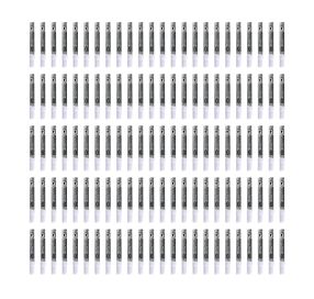 120x Marker olejowy 2.5mm biały okrągły Toma TO420