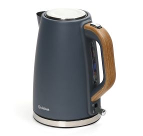 Czajnik bezprzewodowy 1.7L szary Velvet Platinet