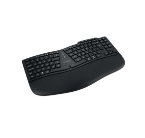 Klawiatura bezprzewodowa czarna KB675 EQ ProFit Kensington