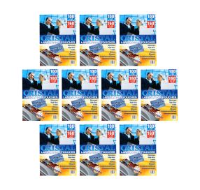 10x Folia laminacyjna A4 80mic Argo (100)