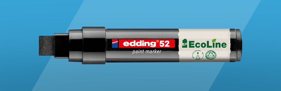 markery olejowe Edding