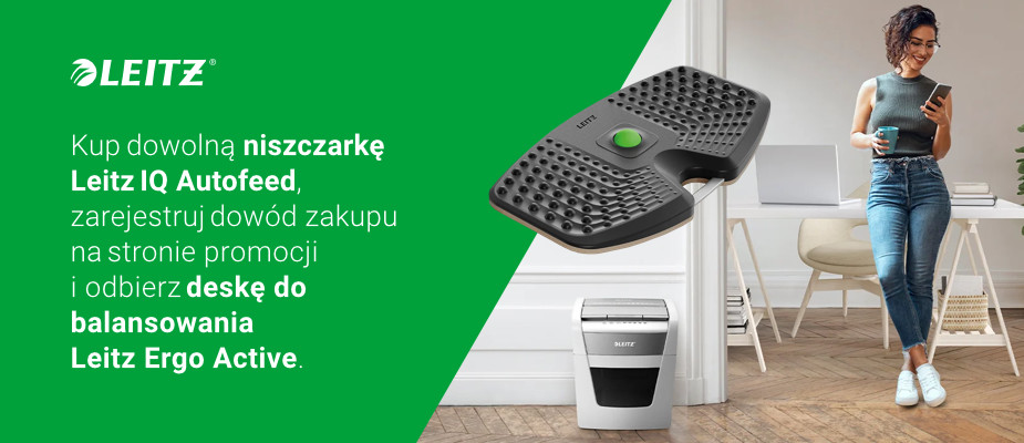 Promocja Leitz