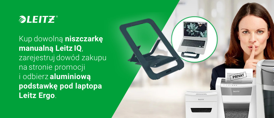 Promocja Leitz