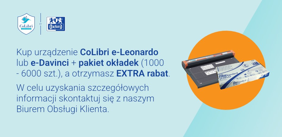 Promocja Colibri