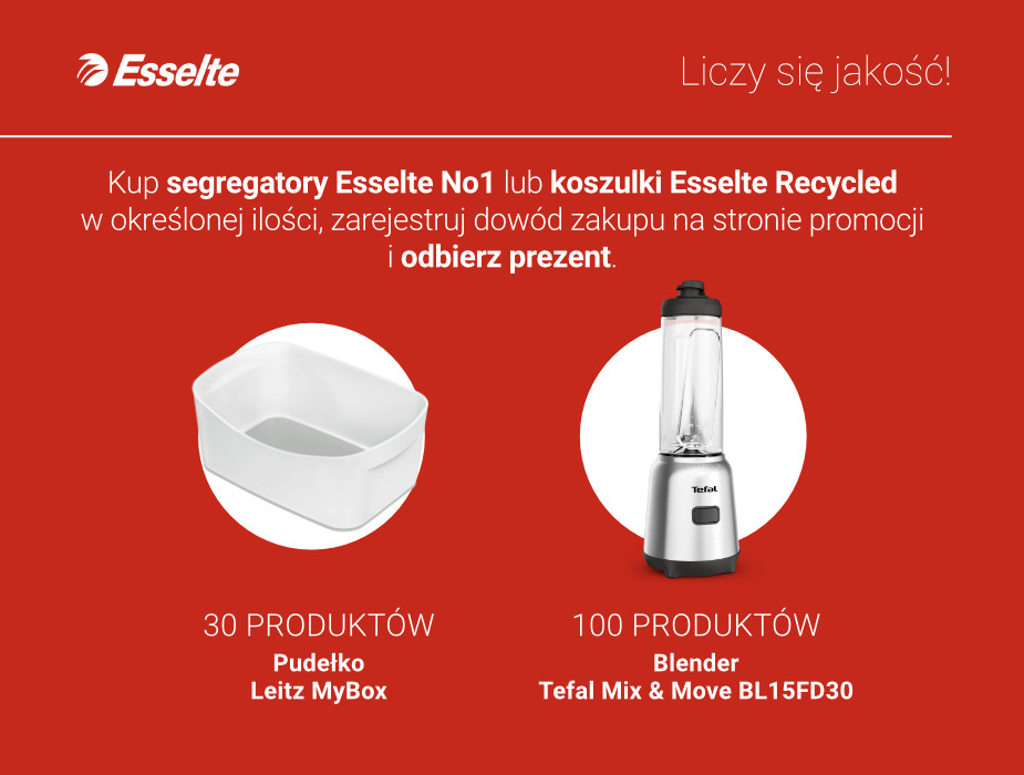 Promocja Esselte