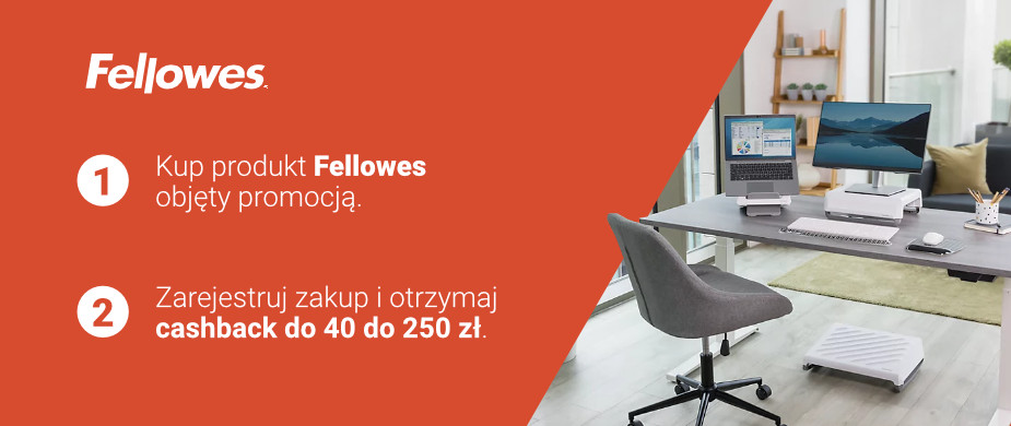 Promocja Fellows cash back
