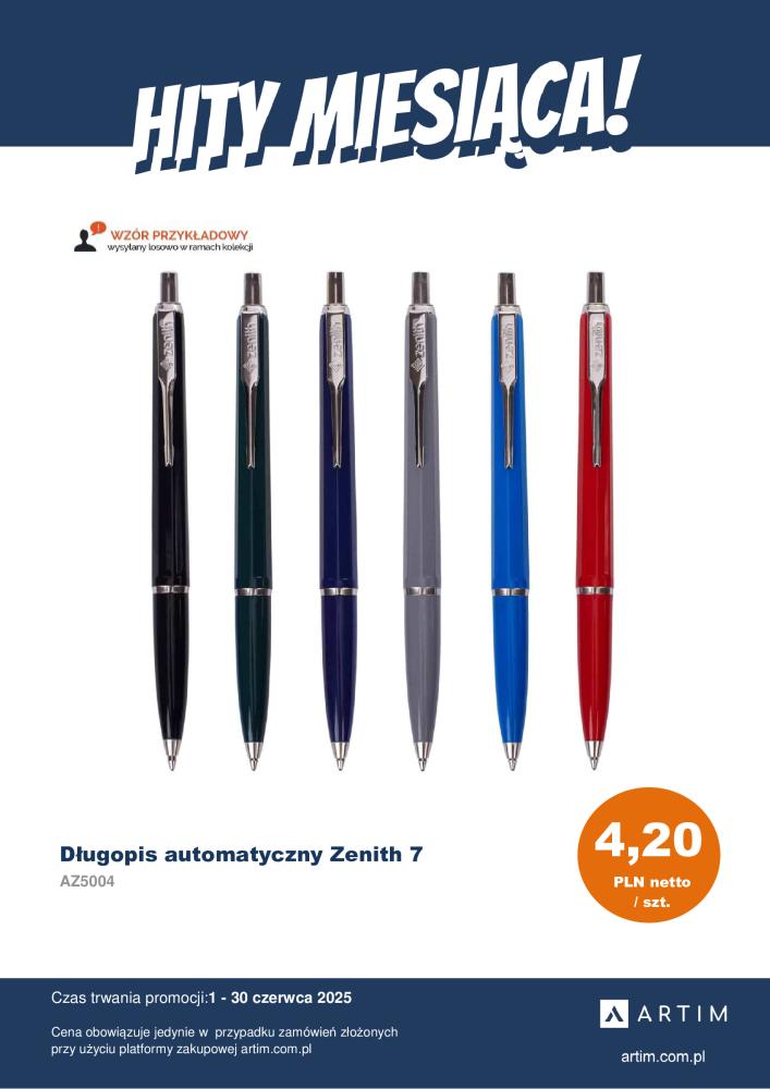 Promocja maj