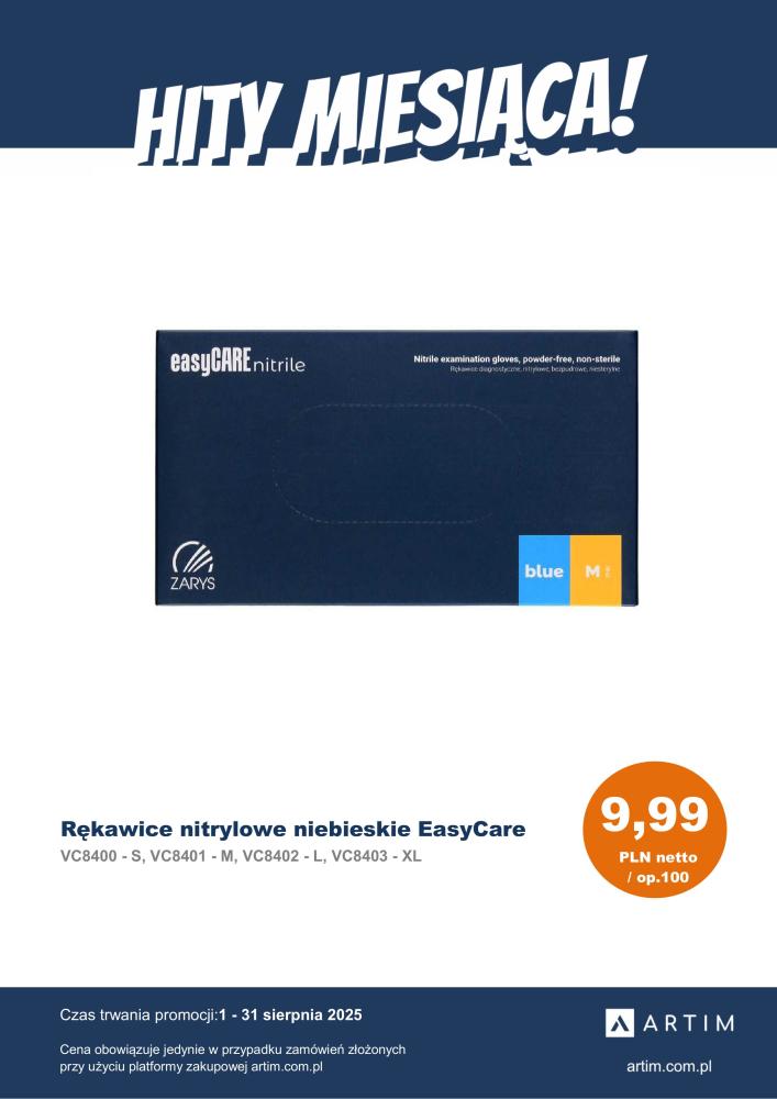 Promocja sierpnia