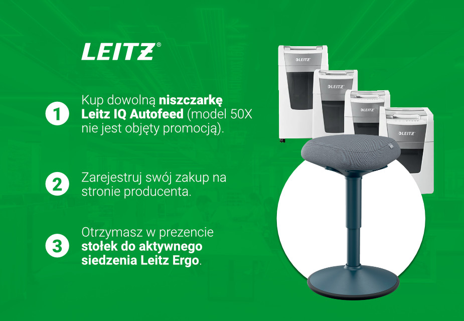 Promocja Leitz