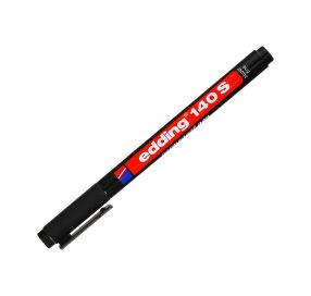 Foliopis 0.3mm czarny Edding S140