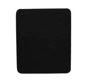 Podkładka mysz czarna Economy Fellowes