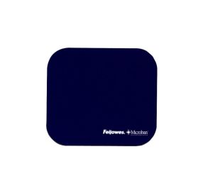 Podkładka mysz granatowa Microban Fellowes