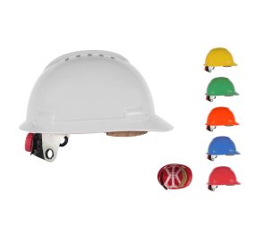 Kask ochronny AS-5 niebieski Ardon