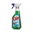 Płyn okna spray 500ml Clin