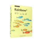 Papier ksero A4 80g słonecznożólty Rainbow 14