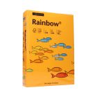 Papier ksero A4 80g jasnopomarańcz Rainbow 22