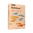 Papier ksero A4 80g łososiowy Rainbow 40