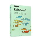 Papier ksero A4 80g przygaszzieleń Rainbow 75