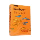 Papier ksero A4 80g pomarańczowy Rainbow 24