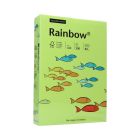 Papier ksero A4 80g jasnozielony Rainbow 74