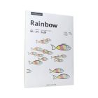 Papier ksero A4 80g mix/pastel Rainbow (100)