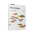 Papier ksero A4 80g mix/intensywny Rainbow (100)