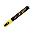 Marker plakatowy 1.8-2.5mm żółty okrągły Posca PC5M