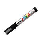 Marker plakatowy 1.8-2.5mm srebrny okrągły Posca PCM