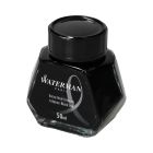 Atrament 50ml czarny Waterman S0110710