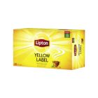 Herbata ekspresowa Lipton Yellow 50t