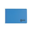 Etui dokumenty zabezp/RFID NewColours Sky Biurfol ET-20-06