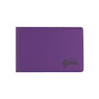 Etui dokumenty zabezp/RFID NewColours Violet Biurfol ET-20