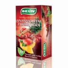 Herbata ekspresowa dzika róża / ananas Belin 20t