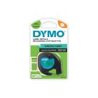 Taśma 12mmx4m zielon/tworzywo Dymo S0721640