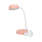 Lampa biurowa pastel różowa Tamy Led Unilux