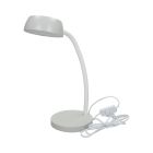 Lampa biurowa pastel szara Tamy Led Unilux