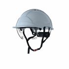 Kask ochronny PAB WH1-0 z okularami biały Ardon