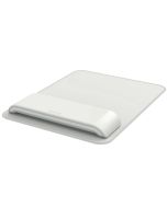 Podkładka mysz/nadgarstek regulowana jasnoszara Ergo Leitz