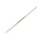 Pędzel okrągły nr0 nylon KIN