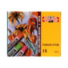 Pastela sucha 18kol KIN 8513