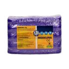 Modelina 1kg fioletowa Astra