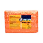 Modelina 1kg pomarańczowa Astra