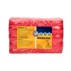 Modelina 1kg czerwona Astra