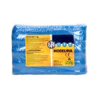 Modelina 1kg niebieska Astra
