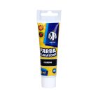 Farba plakatowa czarna 30ml Astra