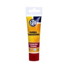 Farba plakatowa czerwona 30ml Astra