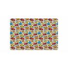 Podkład biurko 38x58 nadruk Auta Biurfol