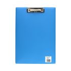 Deska klip A4 niebieski/Sky Biurfol